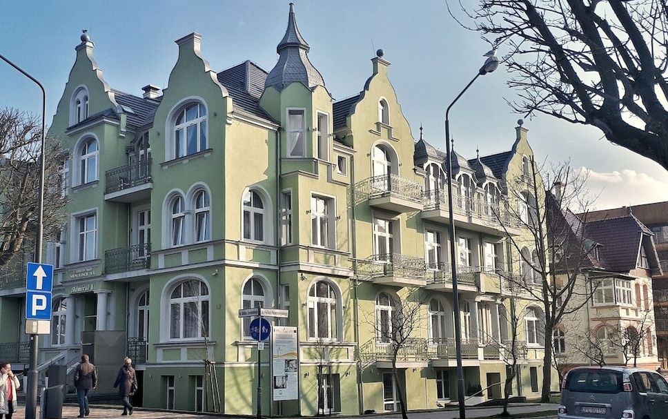 Gebäude Foto