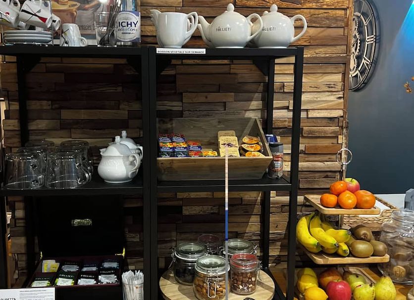 Buffet Foto