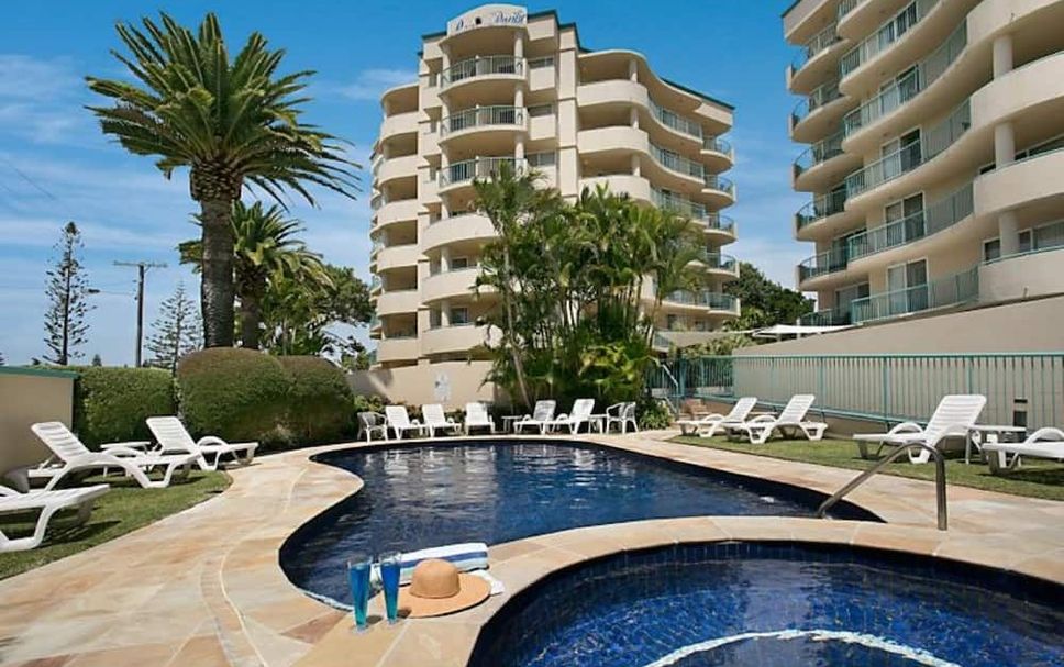 Pool Foto