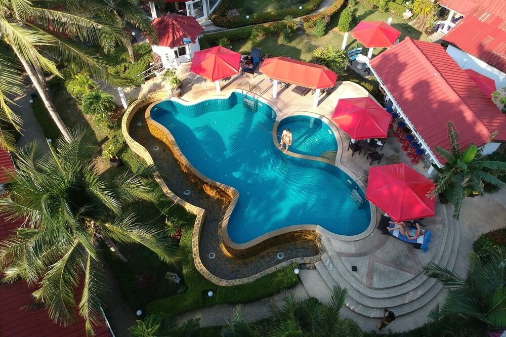 Pool Foto
