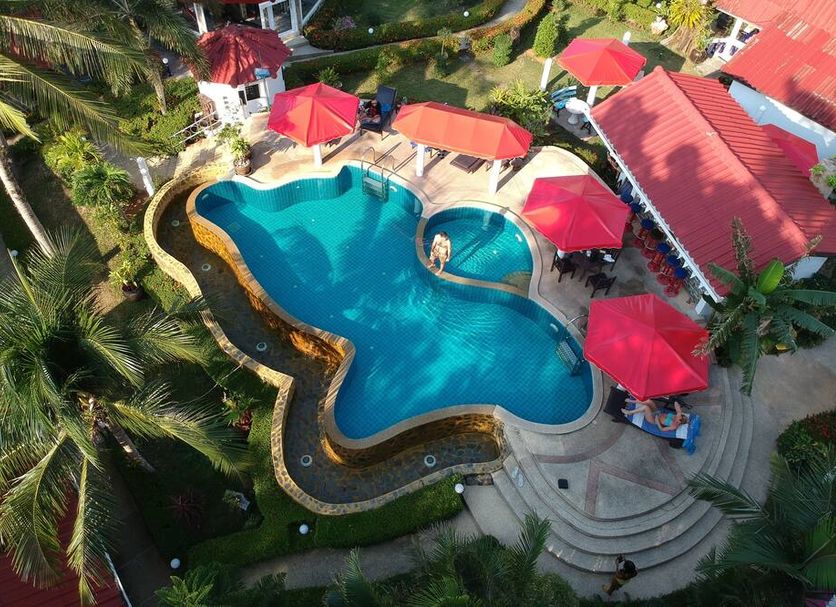 Pool Foto
