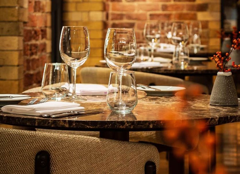Restaurant Foto