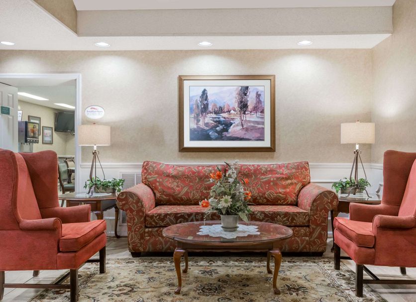 Lobby Foto