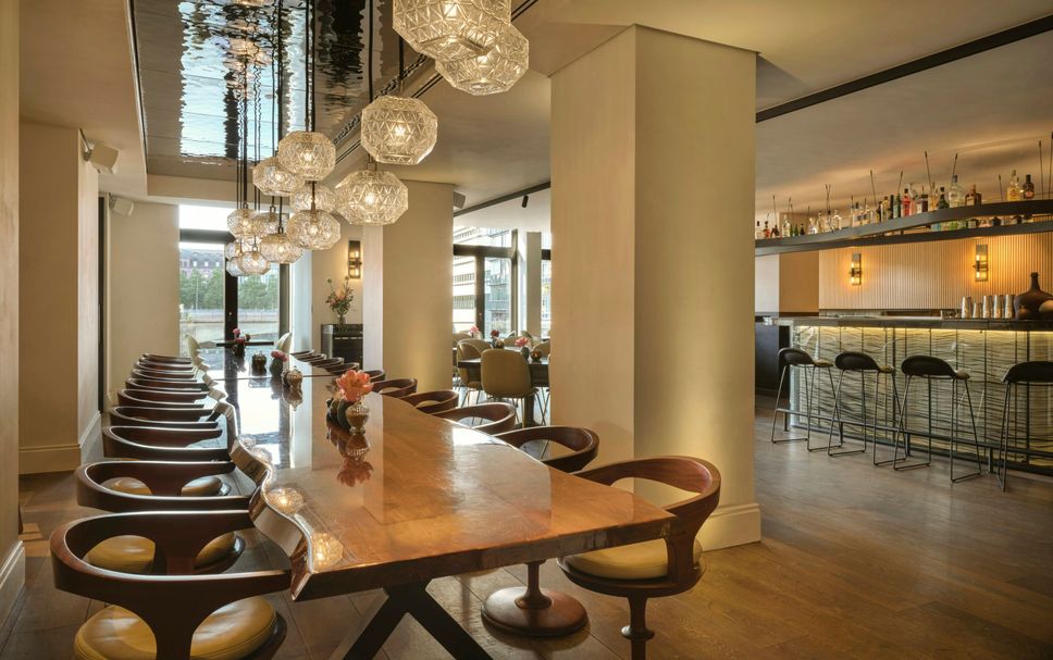 Restaurant Foto