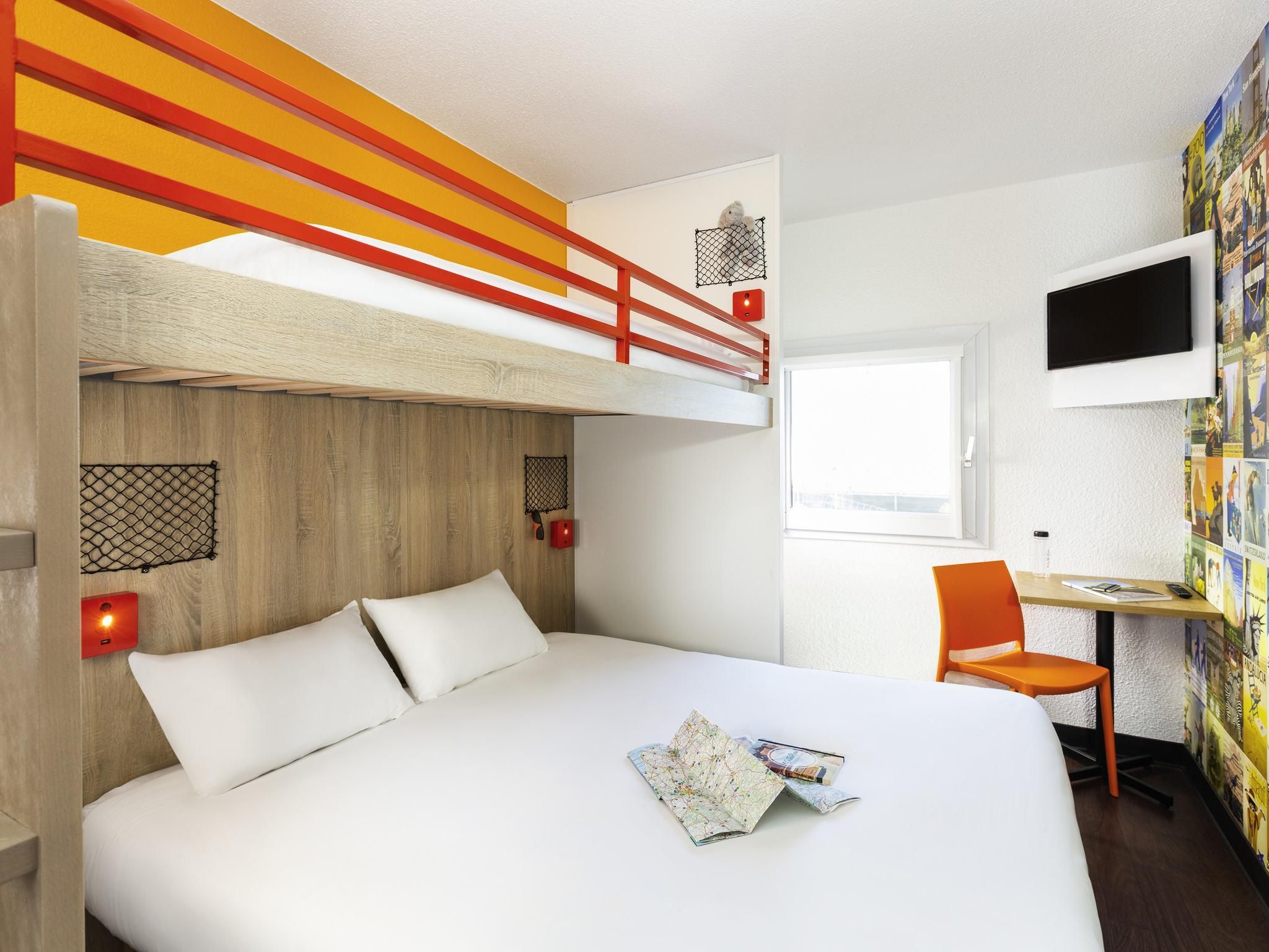 Schlafzimmer