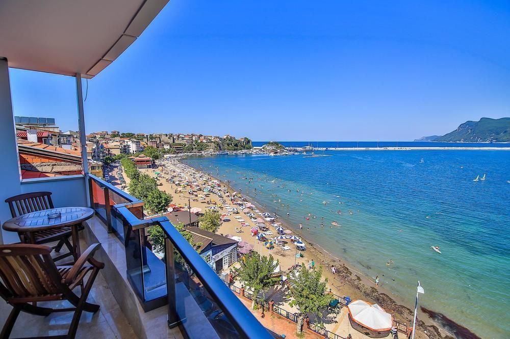 Balkon Foto