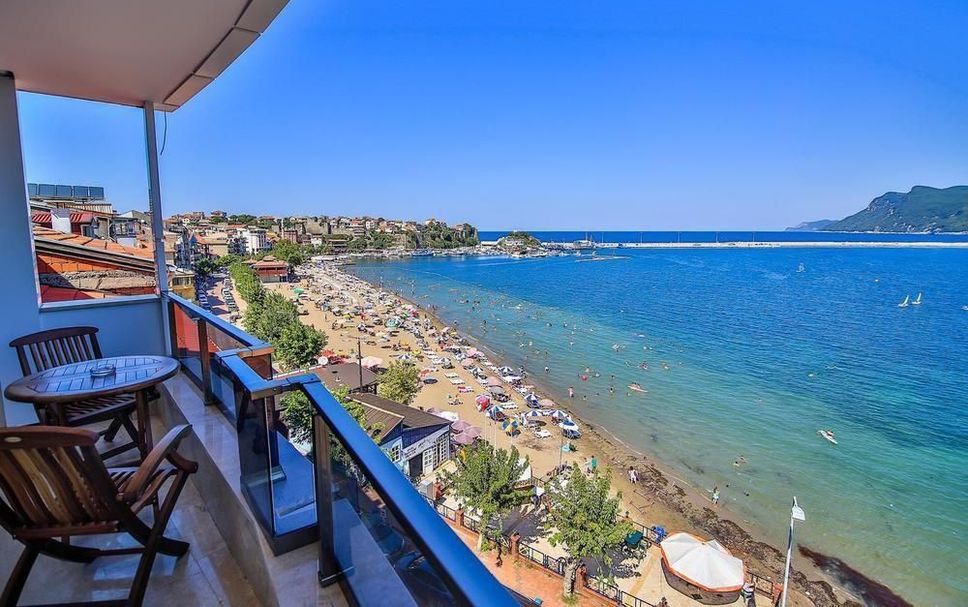 Balkon Foto