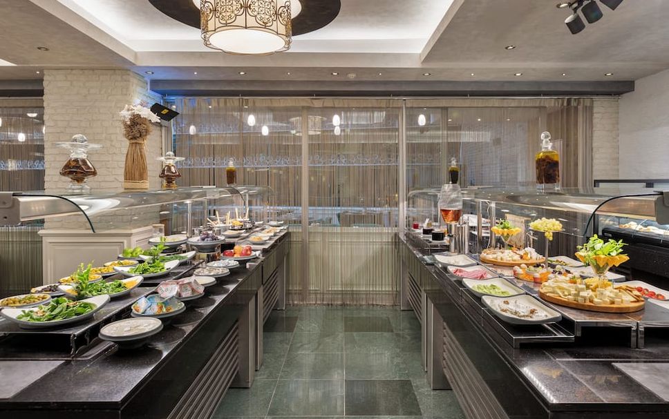 Buffet Foto