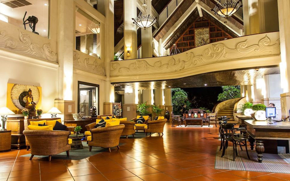 Lobby Foto