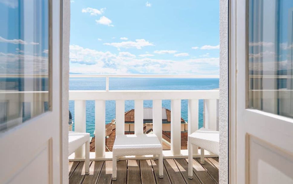 Balkon Foto