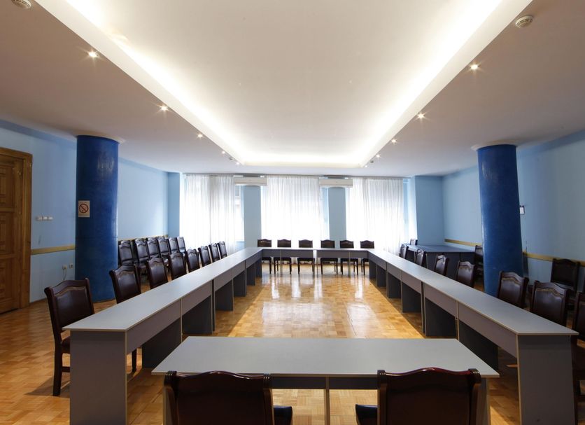Konferenzraum Foto