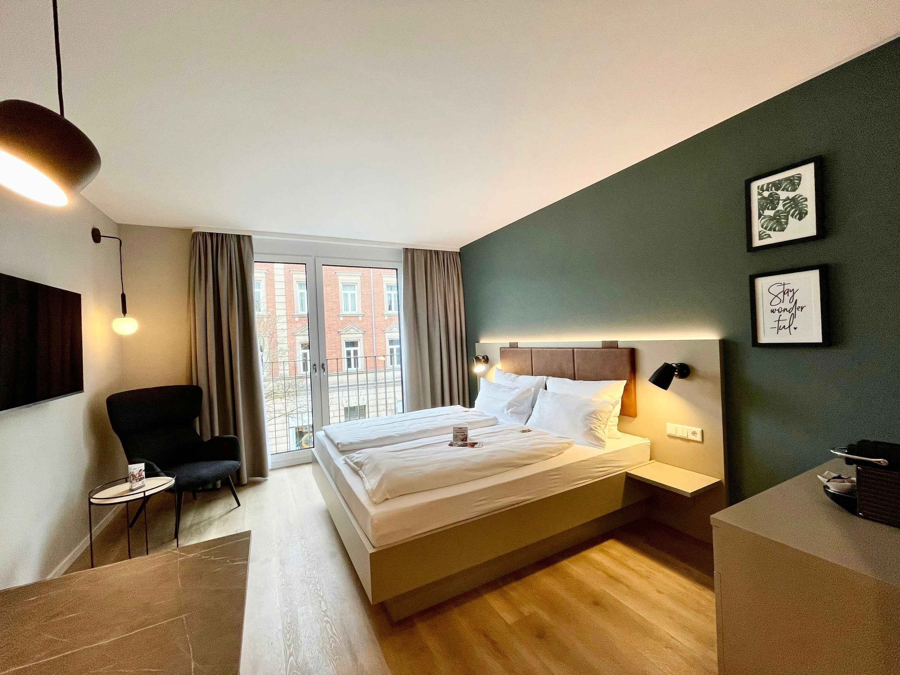 Schlafzimmer