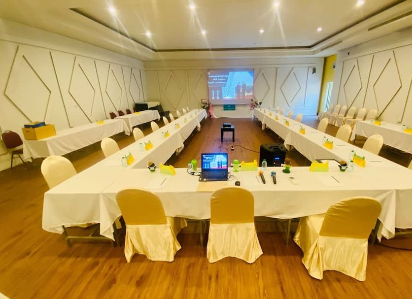 Konferenzraum Foto