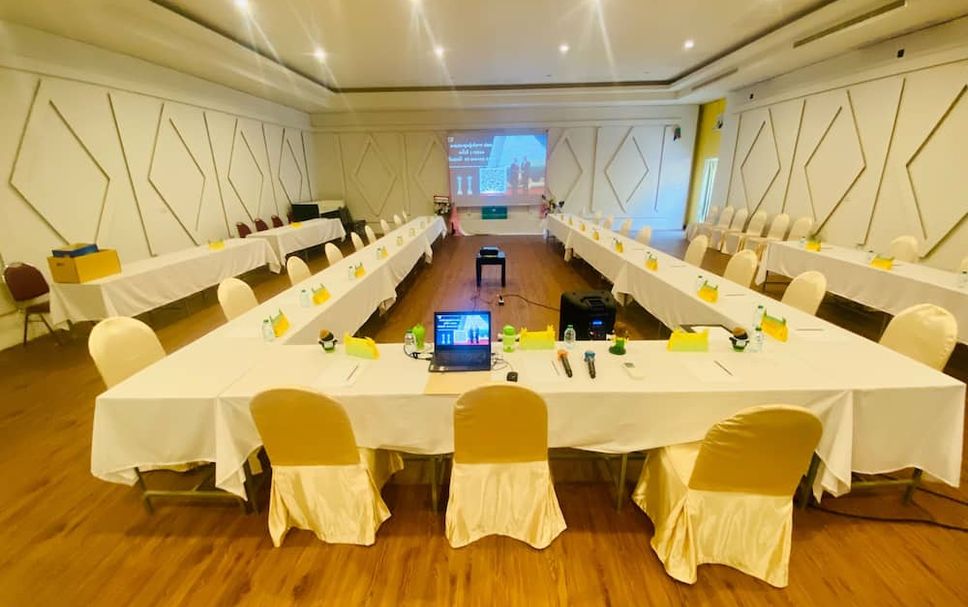 Konferenzraum Foto