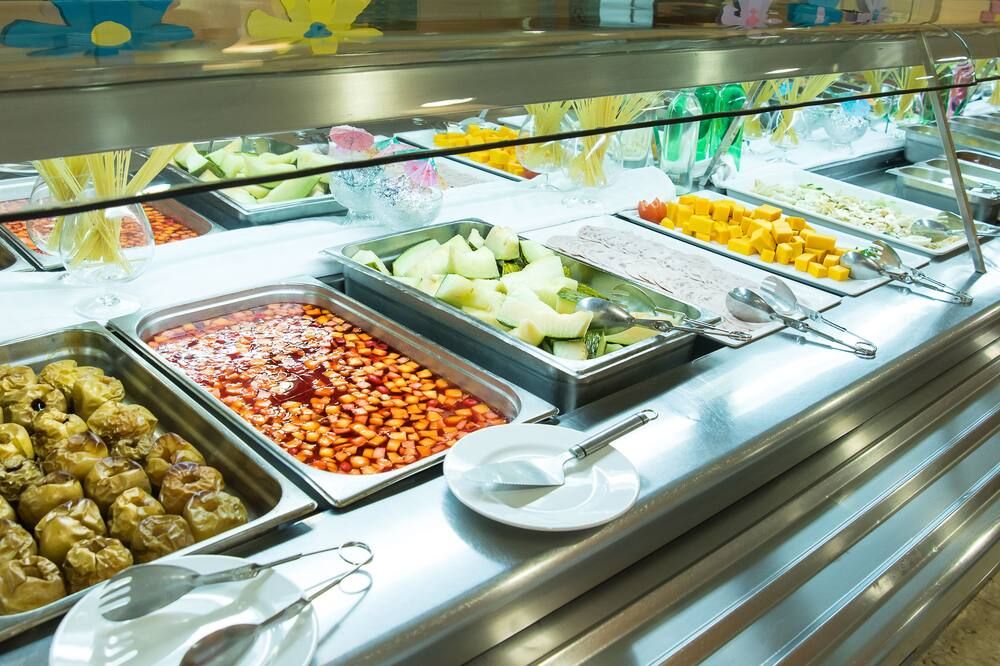 Buffet Foto