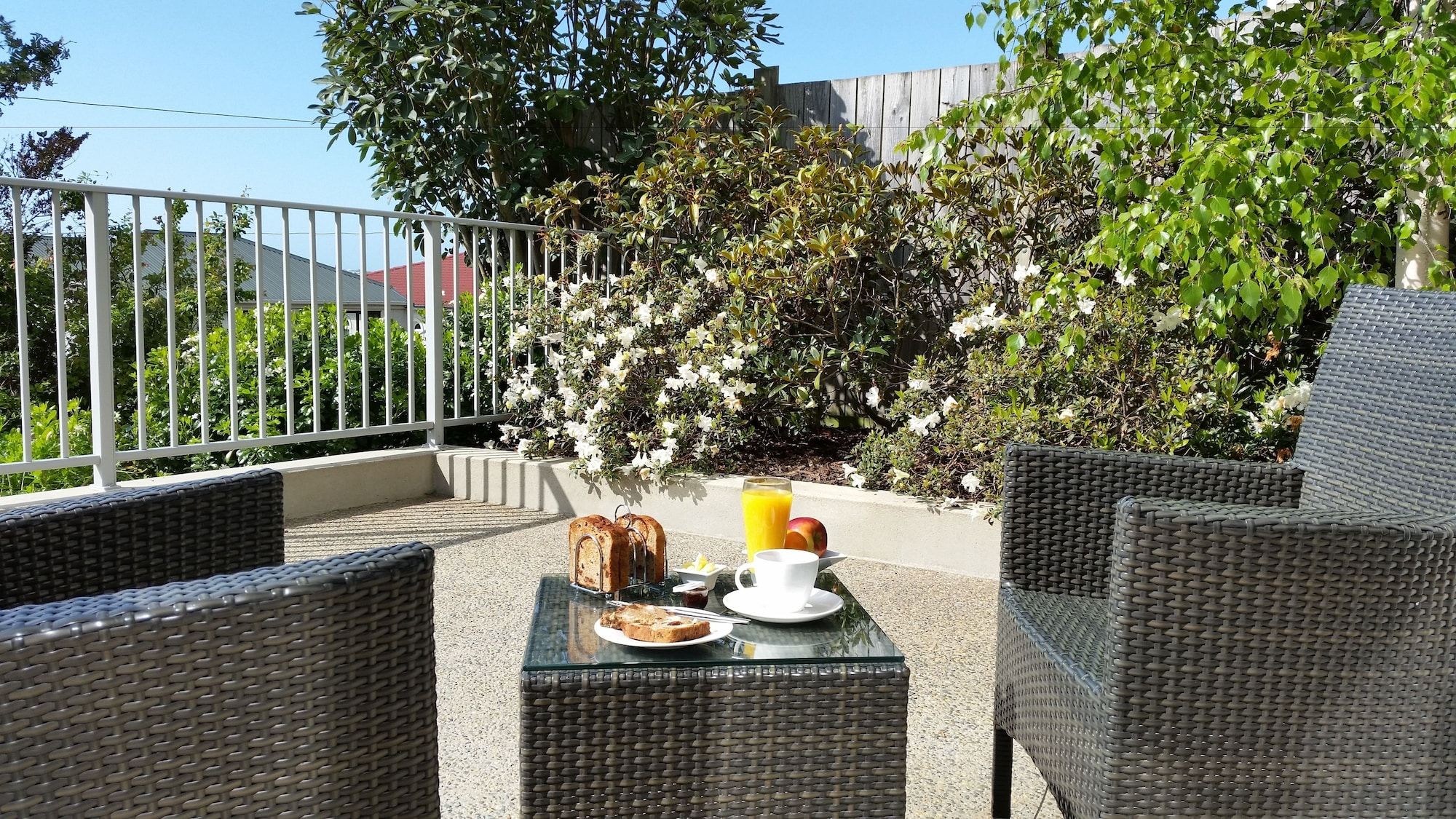 Balkon Foto