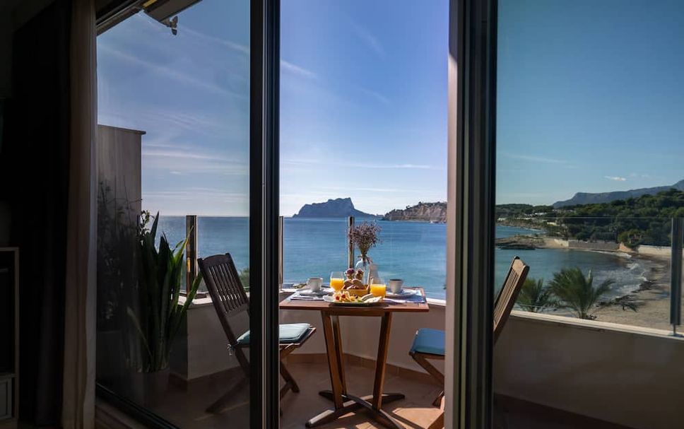 Balkon Foto