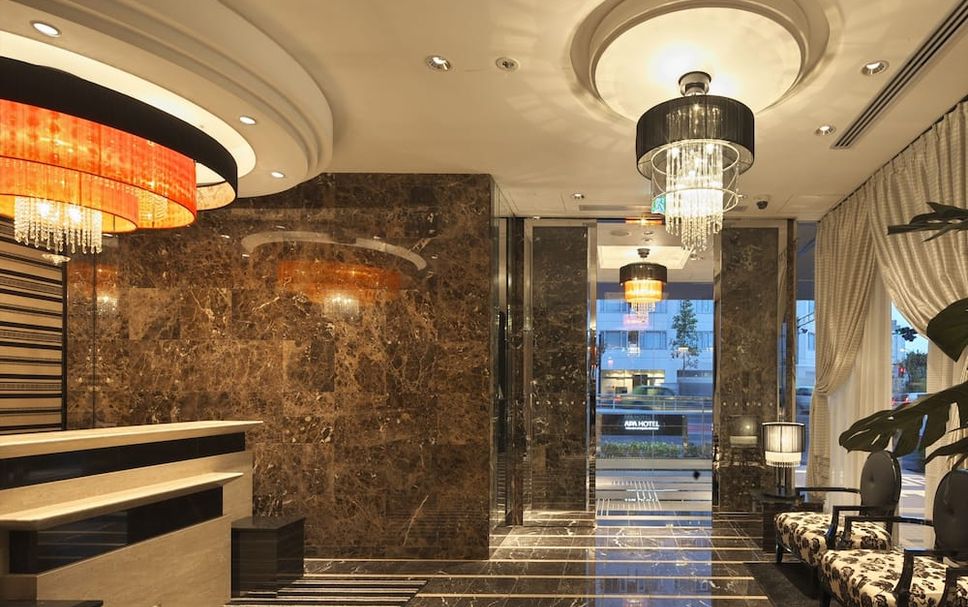 Lobby Foto