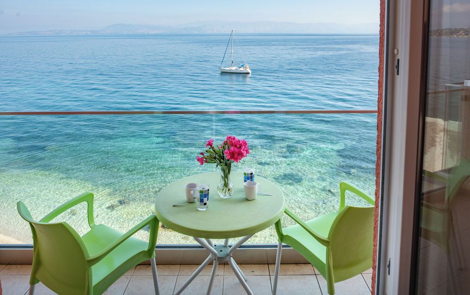 Balkon Foto
