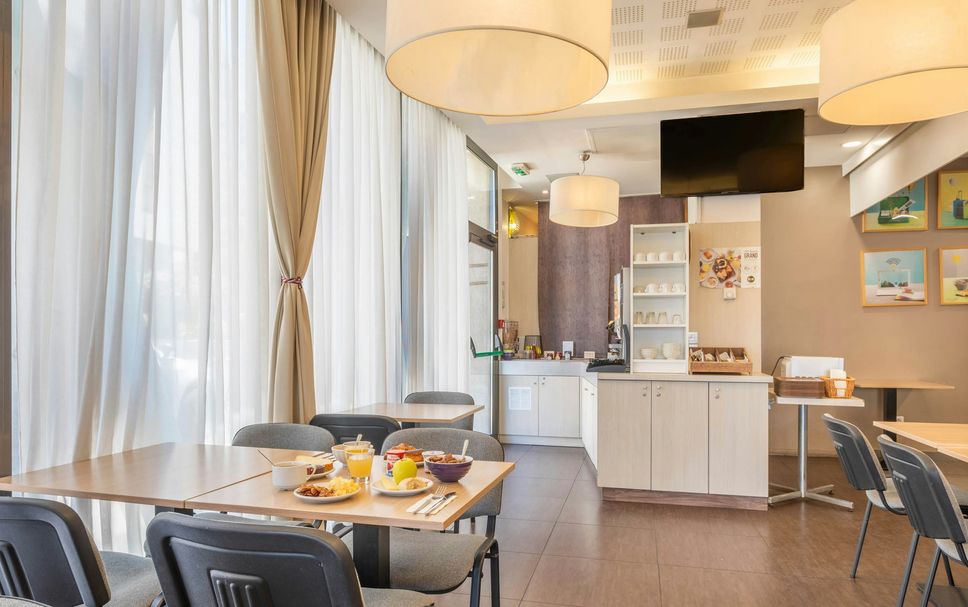 Restaurant Foto