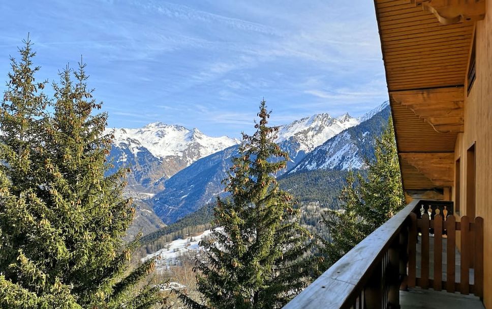 Balkon Foto
