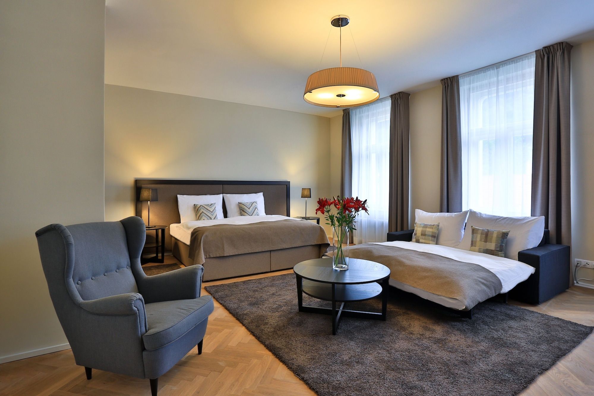 Wohnzimmer