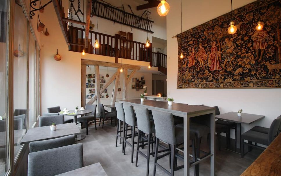 Restaurant Foto