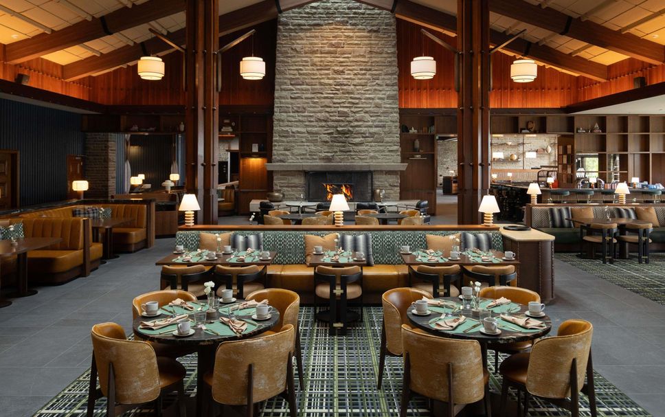 Restaurant Foto