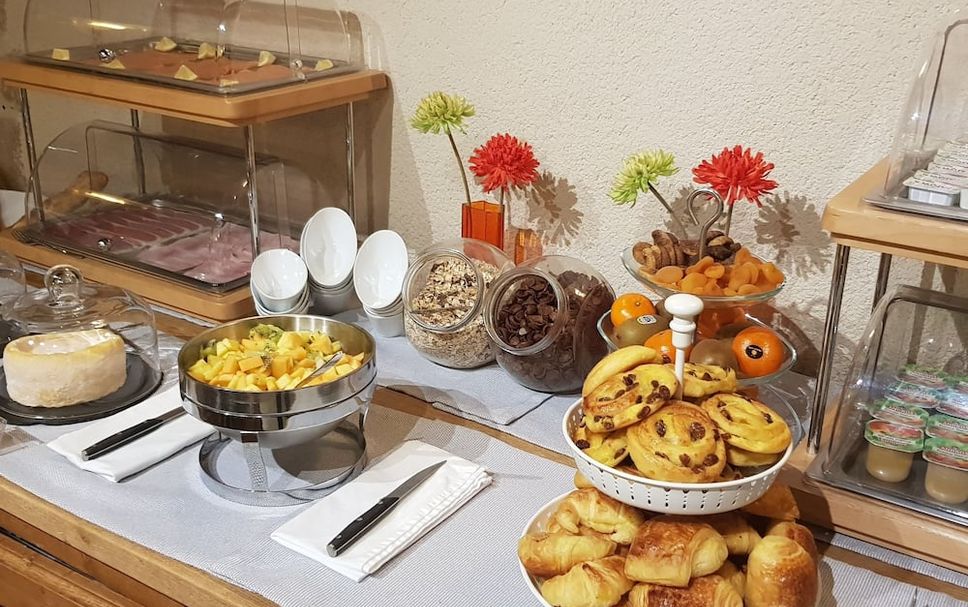 Buffet Foto