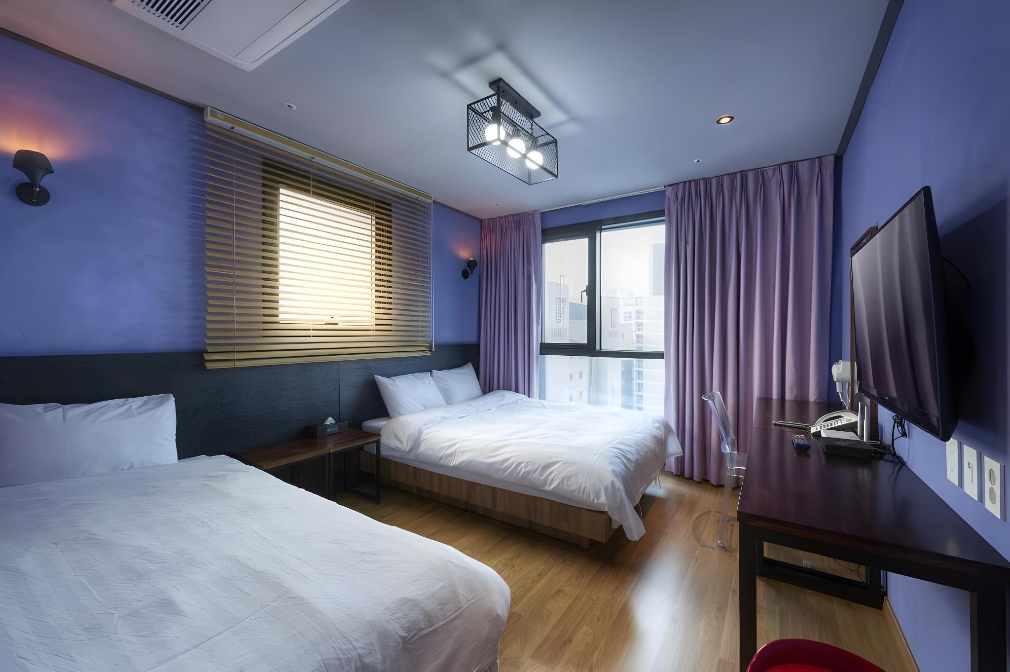 Schlafzimmer
