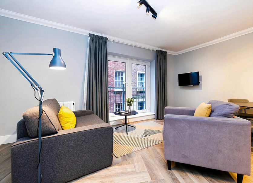 Wohnzimmer Foto