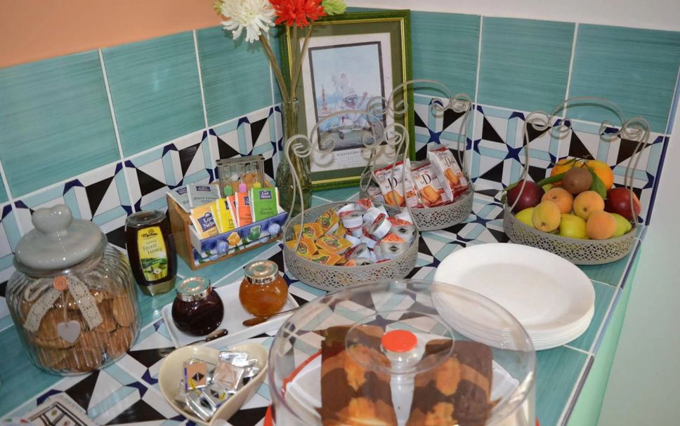 Buffet Foto