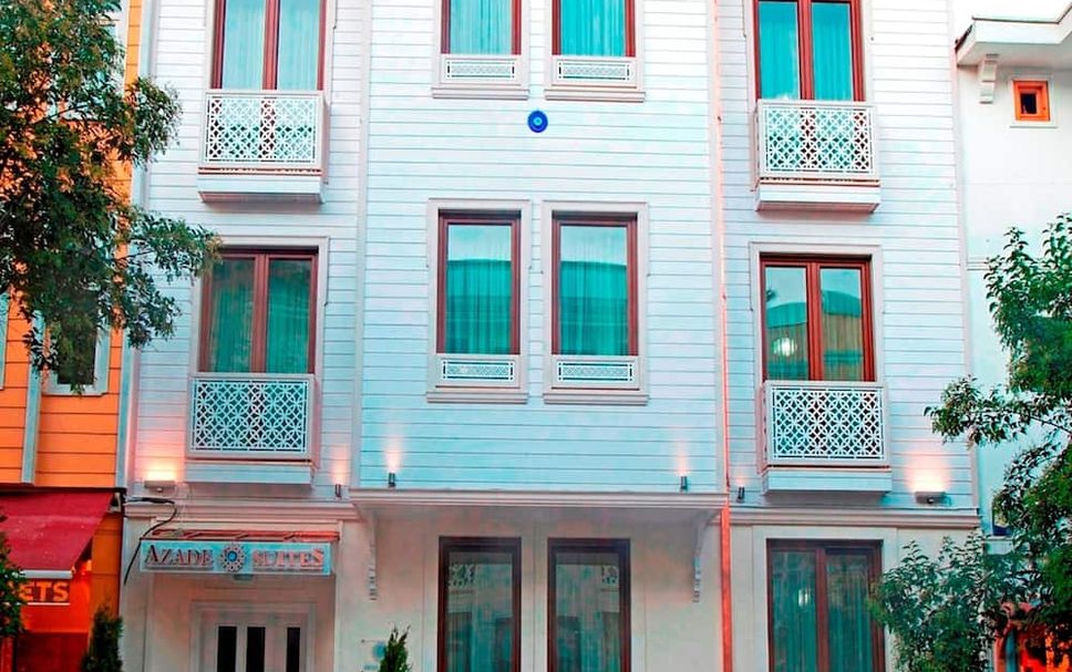 Gebäude Foto
