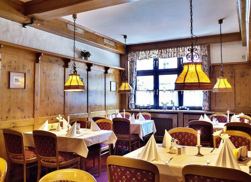 Restaurant Foto