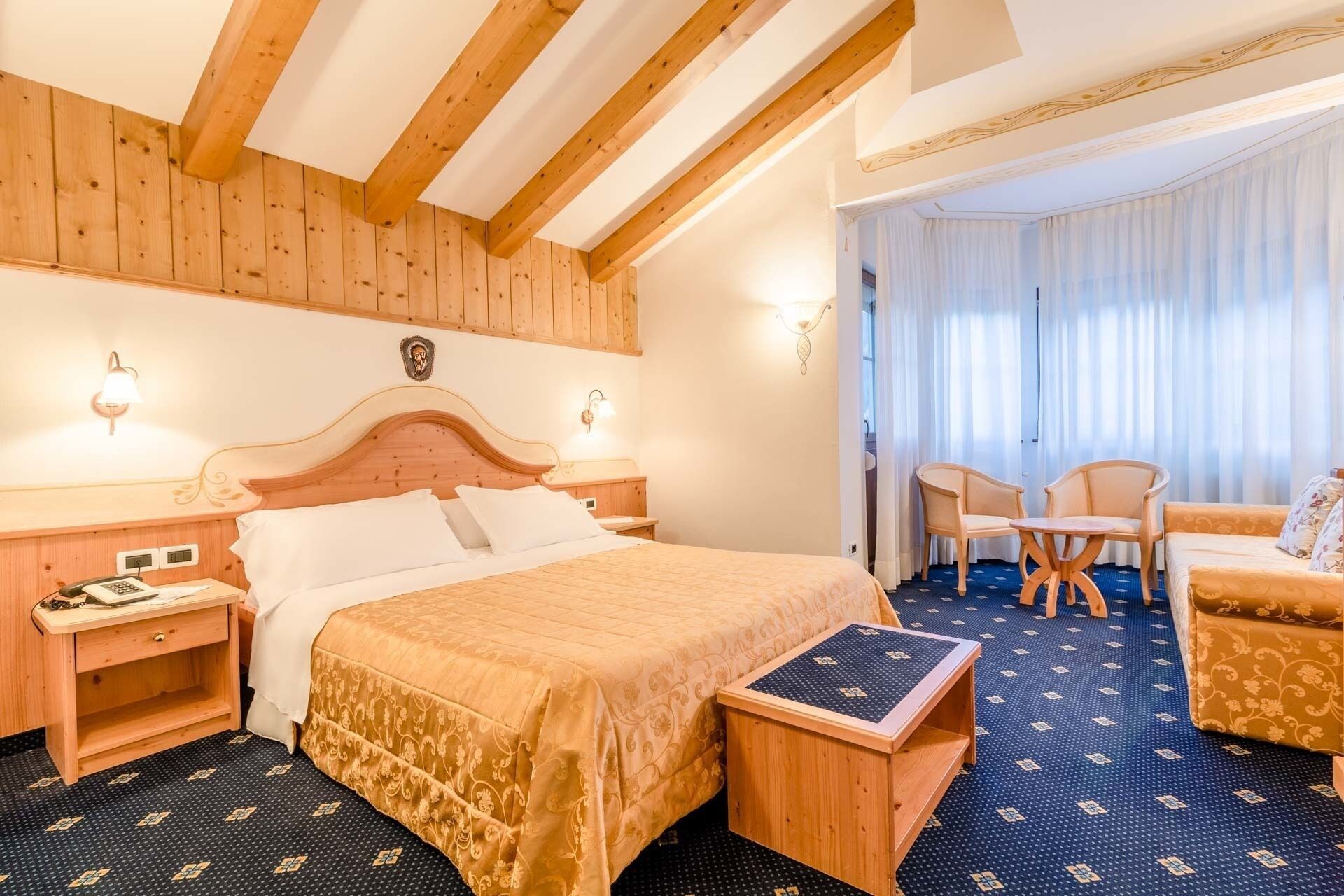 Schlafzimmer