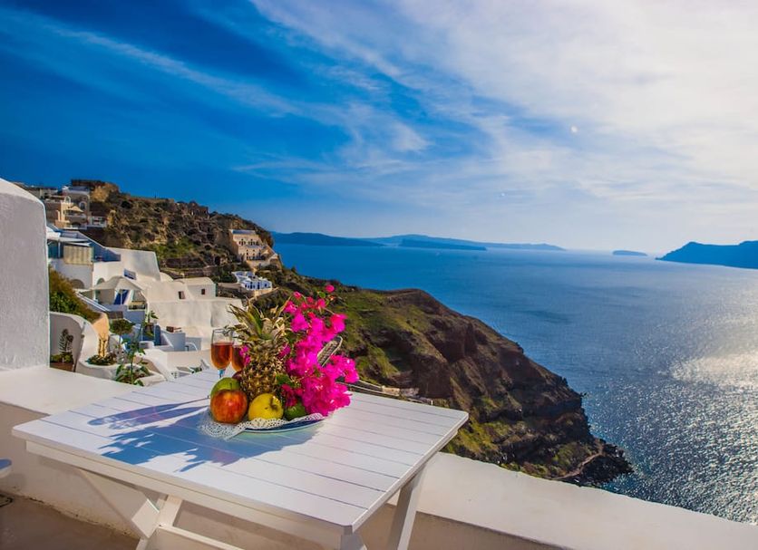 Balkon Foto