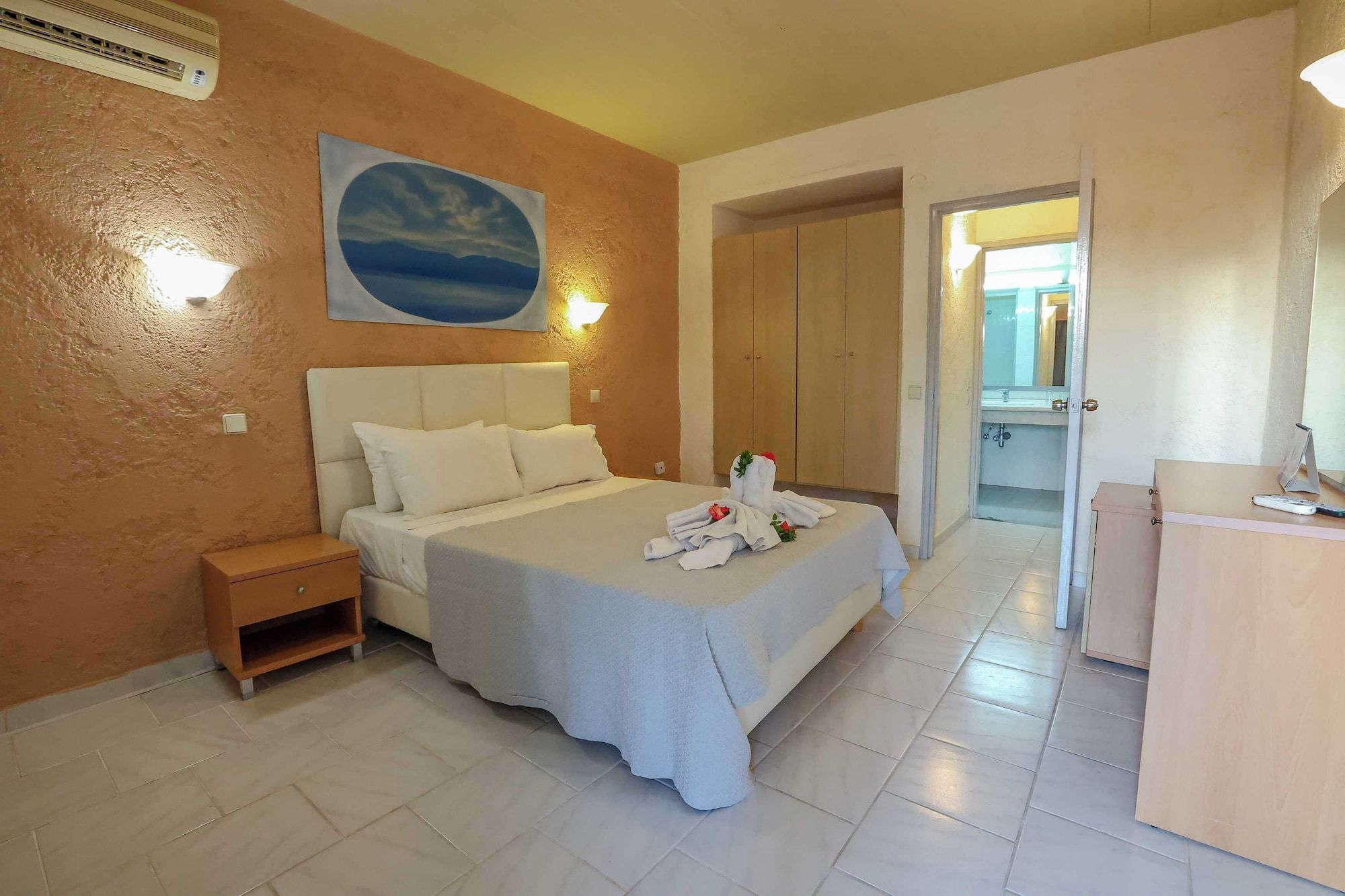 Schlafzimmer