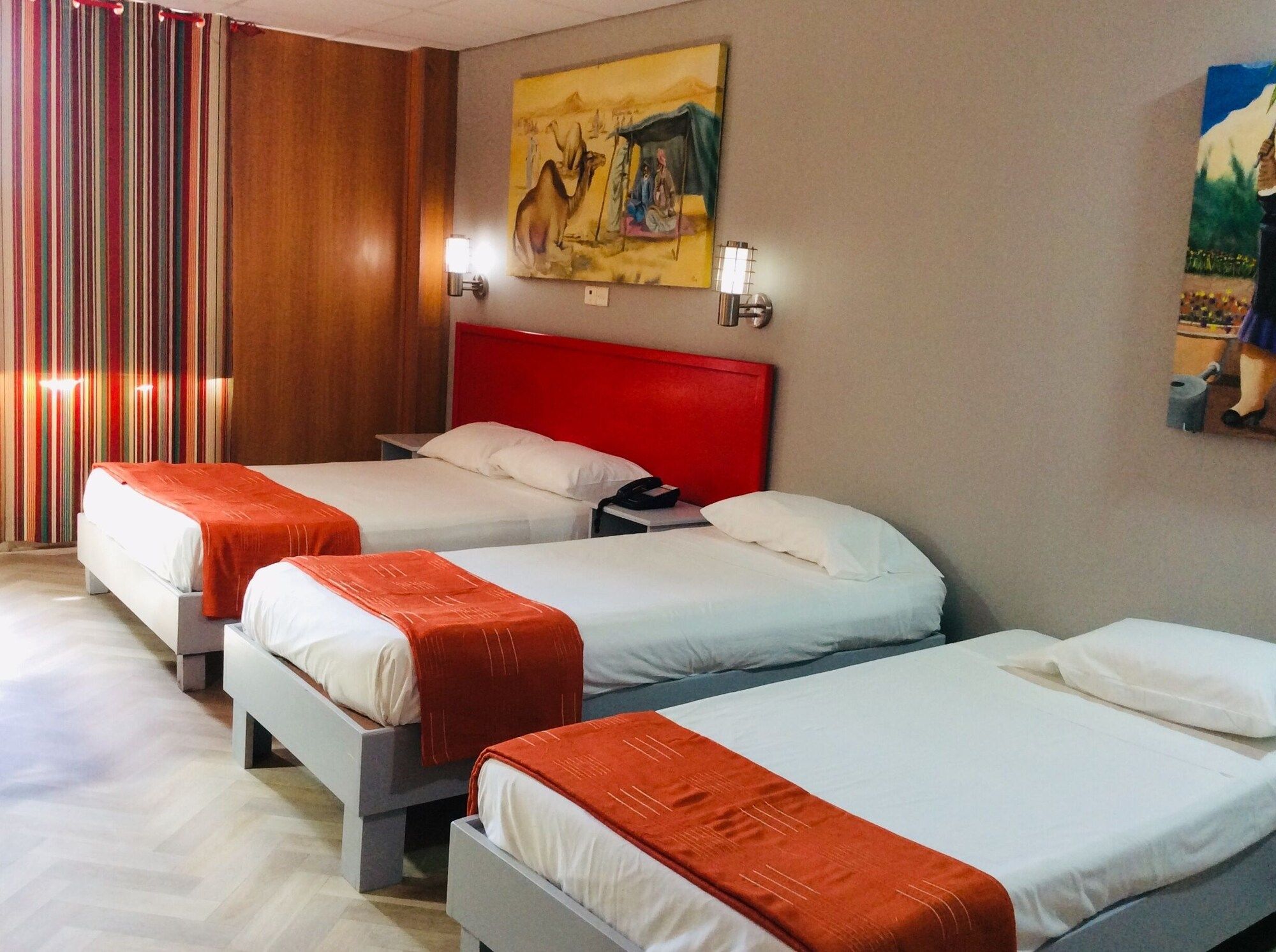 Schlafzimmer