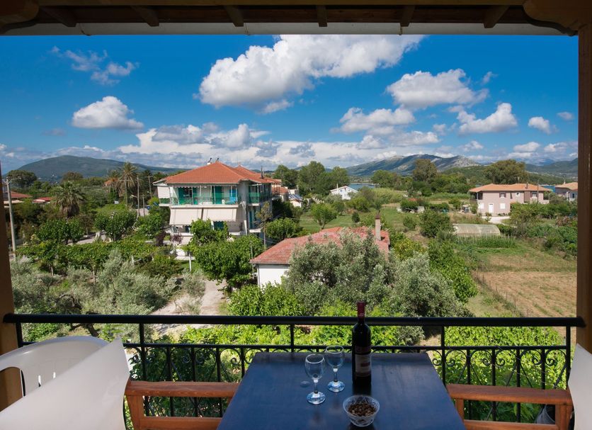 Balkon Foto