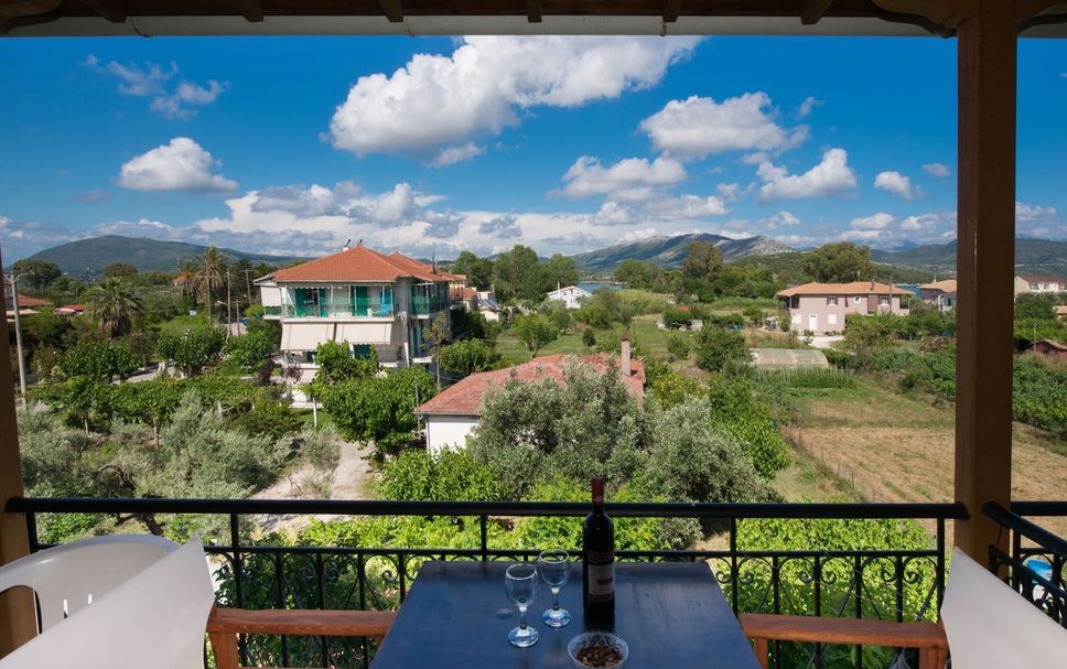 Balkon Foto
