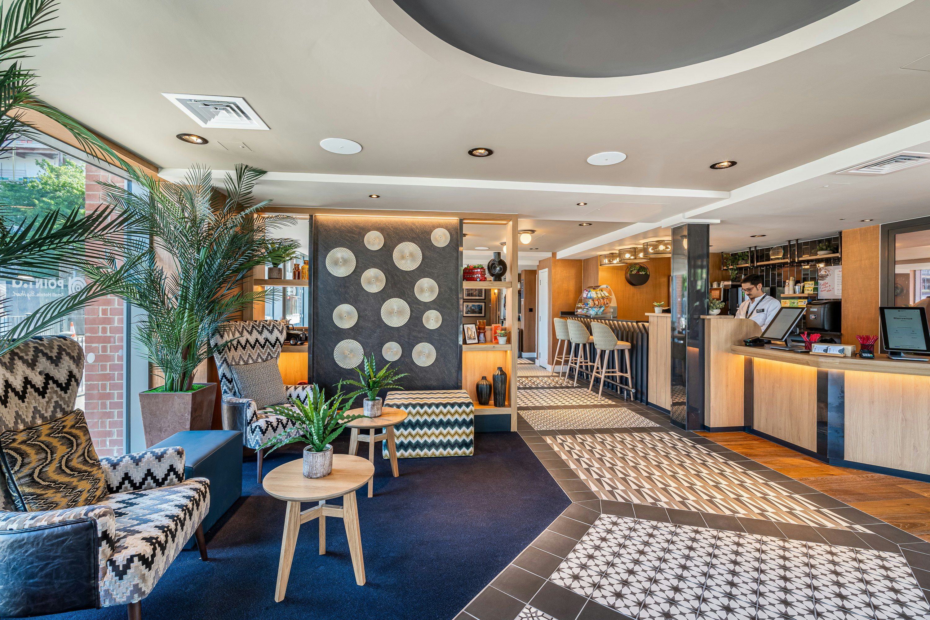 Lobby Foto