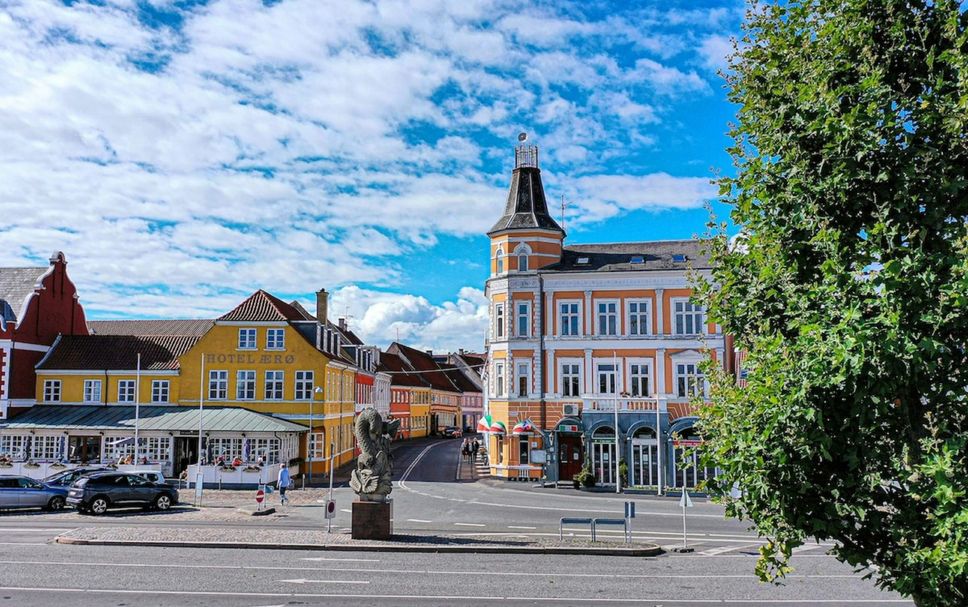 Gebäude Foto