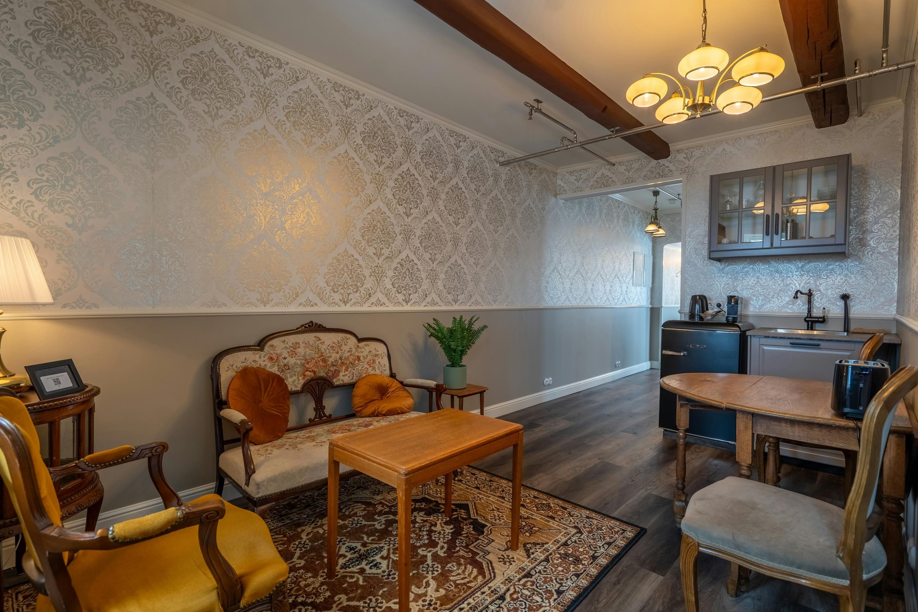 Wohnzimmer