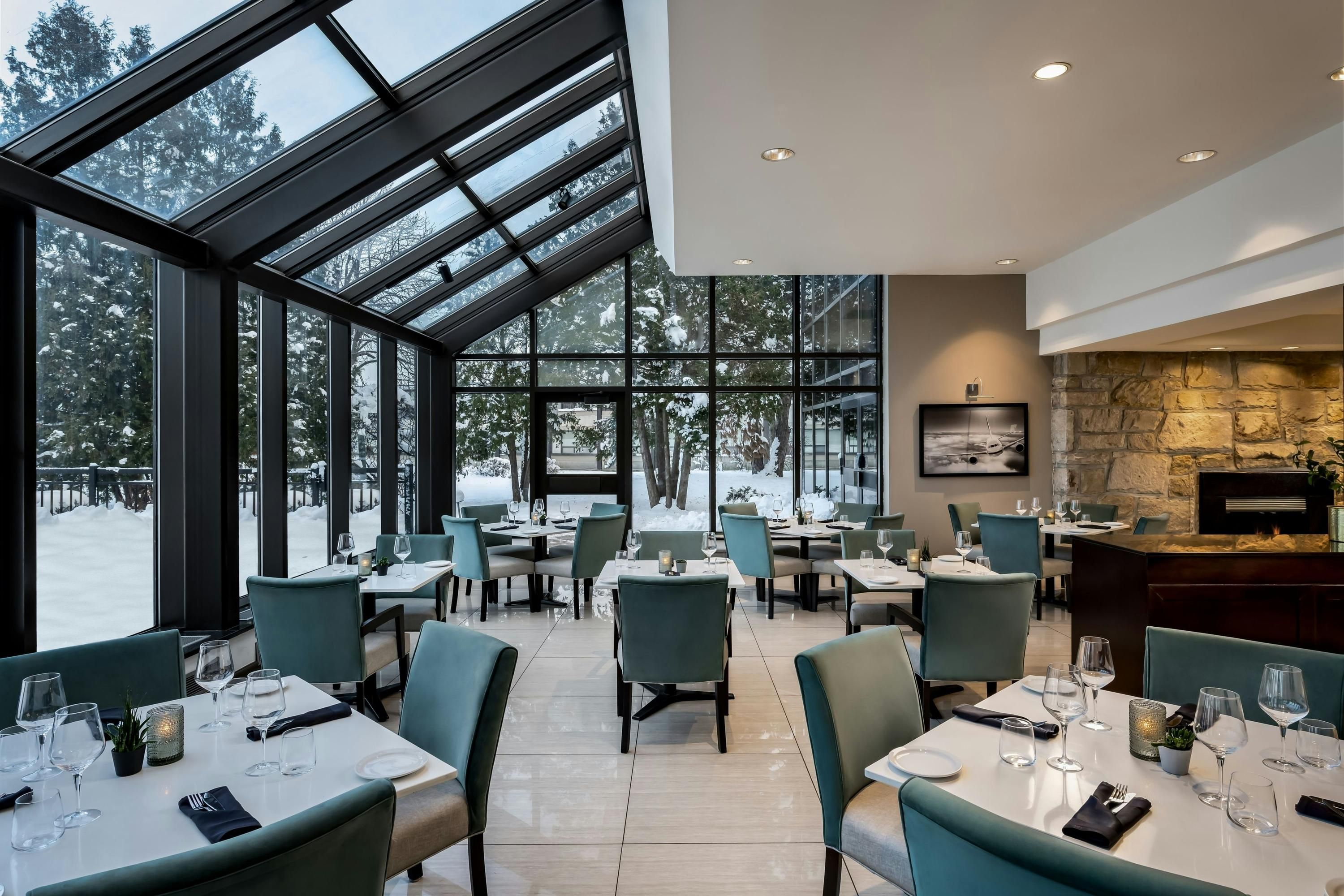 Restaurant Foto