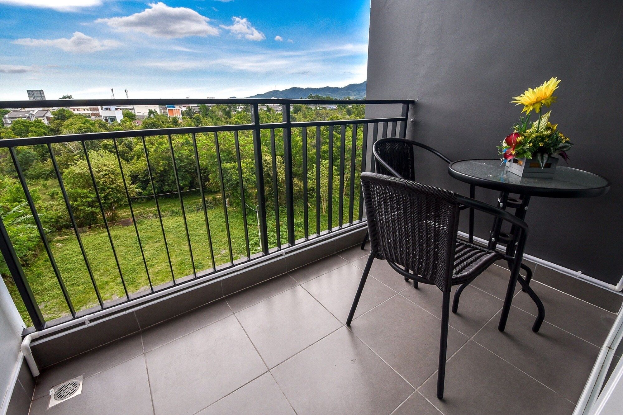 Balkon