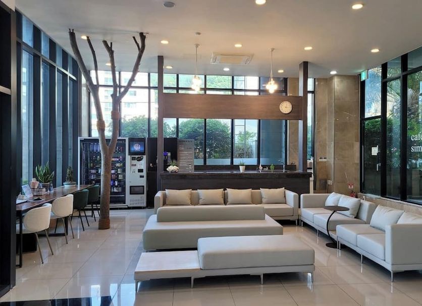 Lobby Foto