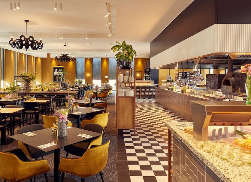 Restaurant Foto