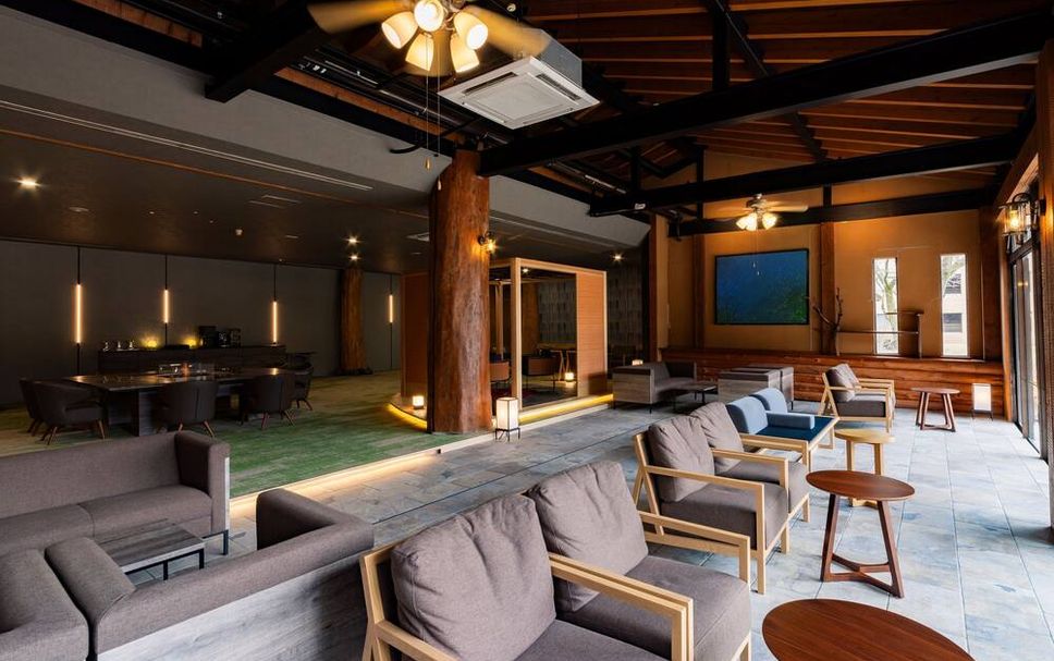Lounge Foto
