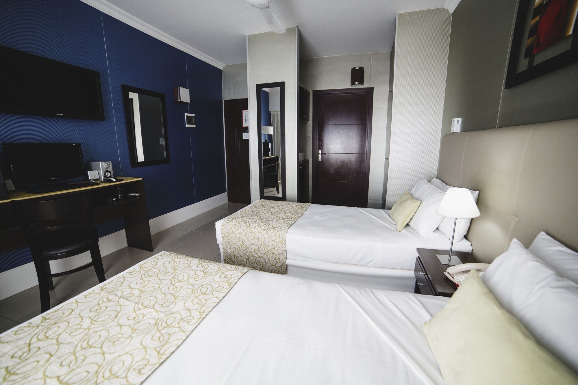 Schlafzimmer
