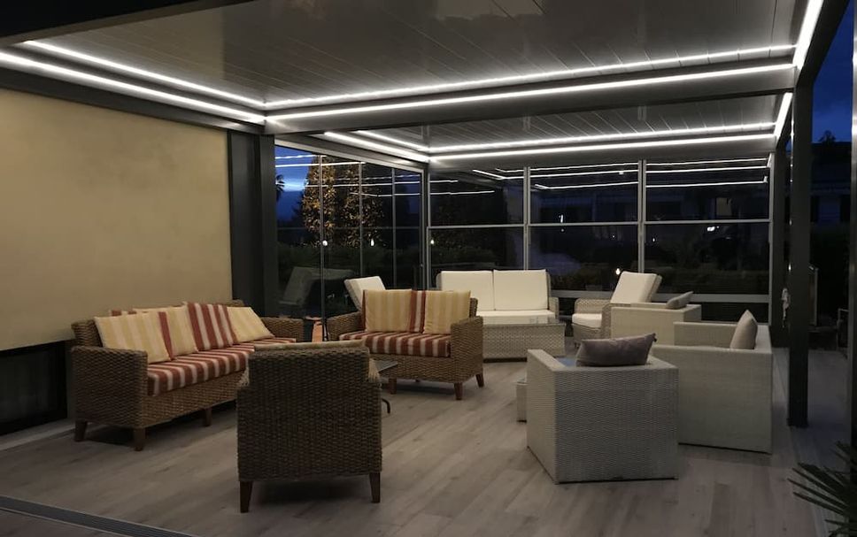 Lounge Foto